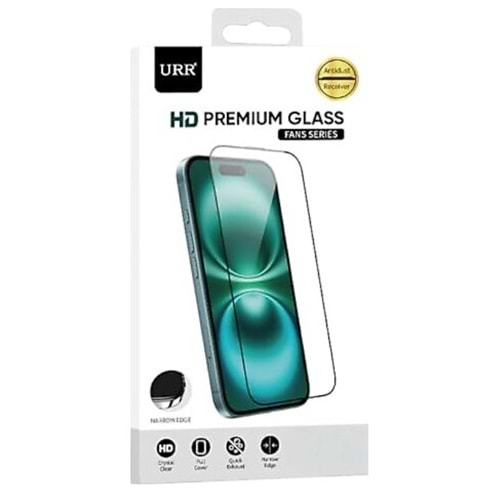 URR FANS IPHONE 17 PRO MAX KIRILMAZ CAM