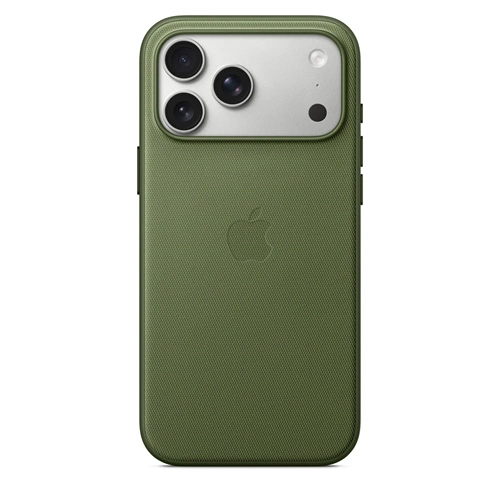 SUNİX DESİGN KILIF İPHONE 17 YEŞİL