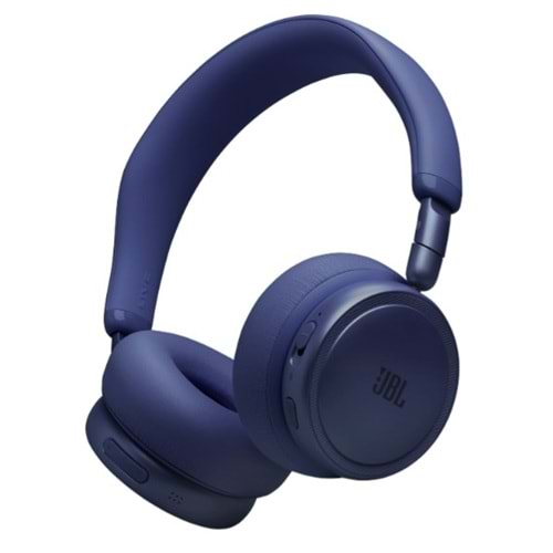 JBL LİVE 680NC KABLOSUZ KULAKLIK MAVİ