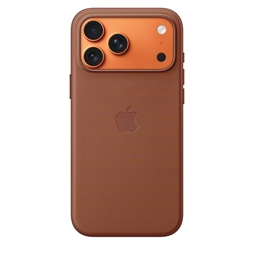 SUNİX DESİGN KILIF İPHONE 17 PRO MAX KAHVERENGİ