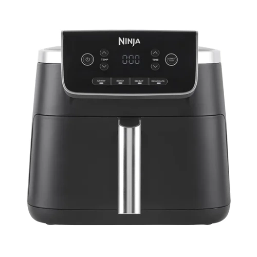 NİNJA AİR FRYER 4 İN 1 SİYAH