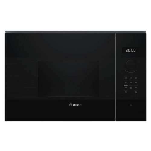 BOSCH BFL524MB2 MİKRODALGA SERİ 4 - SİYAH