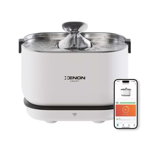 XENON SMART X8653 AKILLI SU PINARI 2.5L - ÇELİK