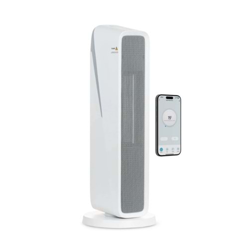 XENON SMART X7440 AKILI FANLI ISITICI
