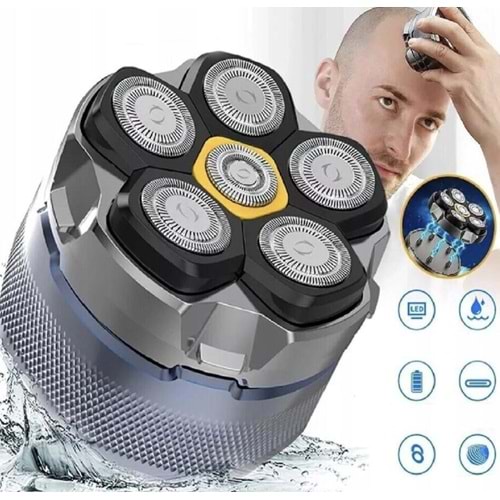 SURKER SK-7062 YUVARLAK BAŞLI TIRAŞ MAKİNESİ