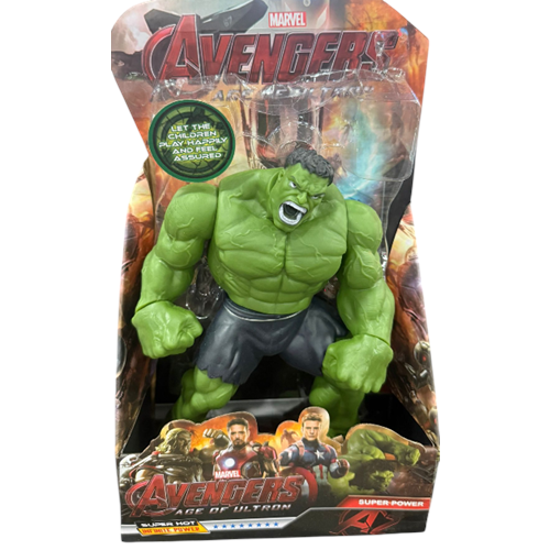MARVEL HULK KARAKTER 3312B
