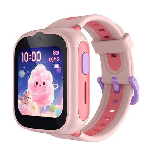 TCL MT48X MOVETİME AKILLI ÇOCUK SAAT PEMBE