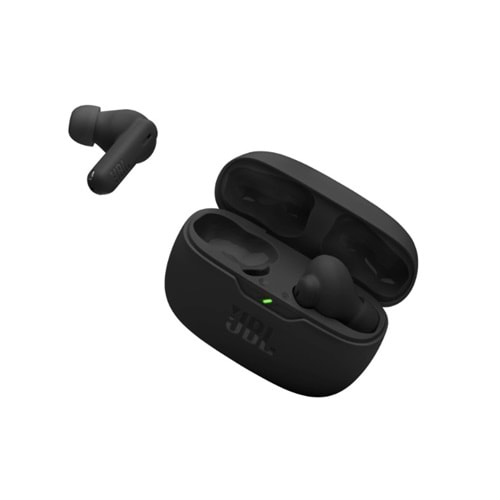 JBL VİBE BEAM 2 WİRELESS KULAKLIK SİYAH JBLVBEAM2BLK
