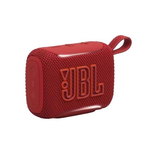 JBL GO 5 BLUETOOTH HOPARLÖR IP67 KIRMIZI