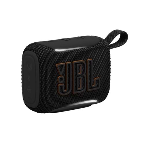 JBL GO 5 BLUETOOTH HOPARLÖR IP67 SİYAH