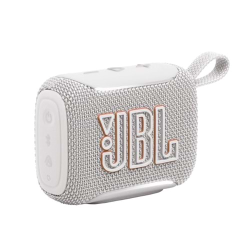 JBL GO 5 BLUETOOTH HOPARLÖR IP67 BEYAZ