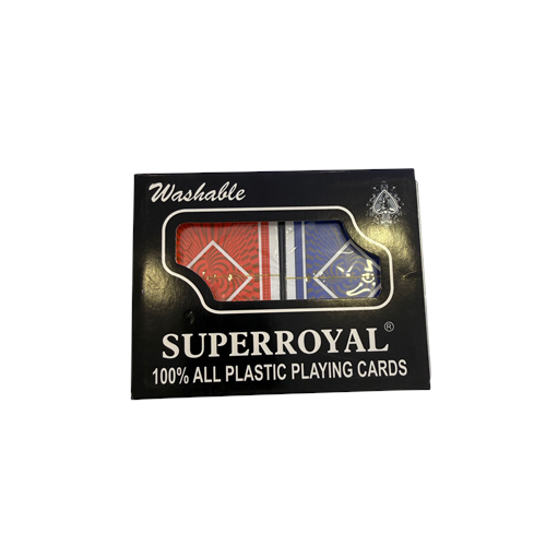 ROYAL İSKAMBİL OYUN KAĞIDI 606