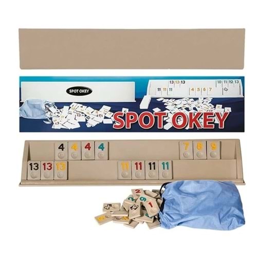 OKEY SET