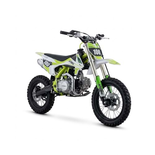 QUAMO H1 CROSS MOTOR 125 CC