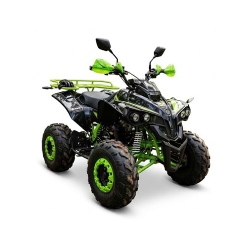 QUAMO K6 ATV 125 CC