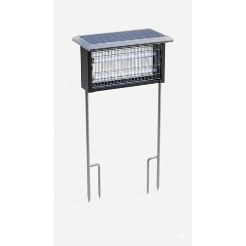 SOLAR SİSTEM SİNEK MAKİNESİ 15W 17201