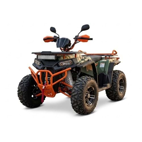 QUAMO K4 ATV 200 CC
