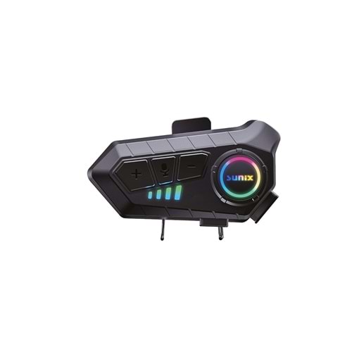 SUNİX NTR-101 KABLOSUZ KASK KULAKLIK