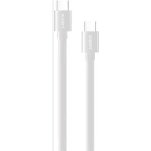 SUNİX SC-10 TYPE-C TO TYPE-C 60W DATA CABLE