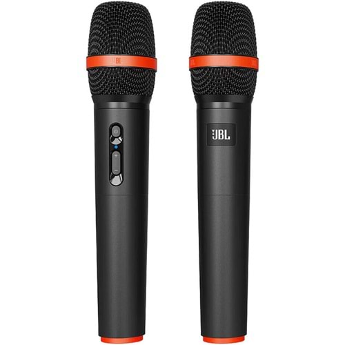 JBL UHF MİCROPHONE HARMAN 2 Lİ MİKROFON SET MIC-300