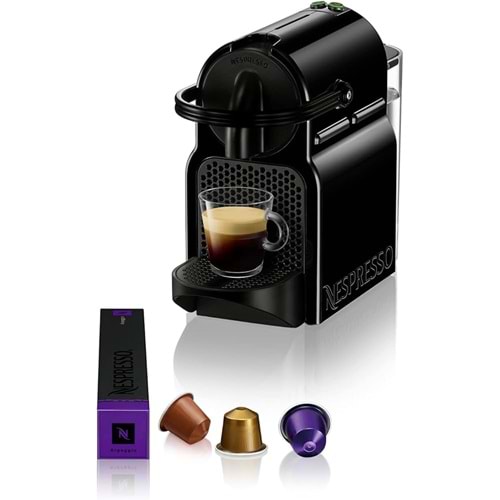 NESPRESSO İNİSSİA D40 BLACK ESPRESSO MAKİNESİ