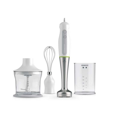 KENWOOD HDP109WG EL BLENDER SETİ BEYAZ