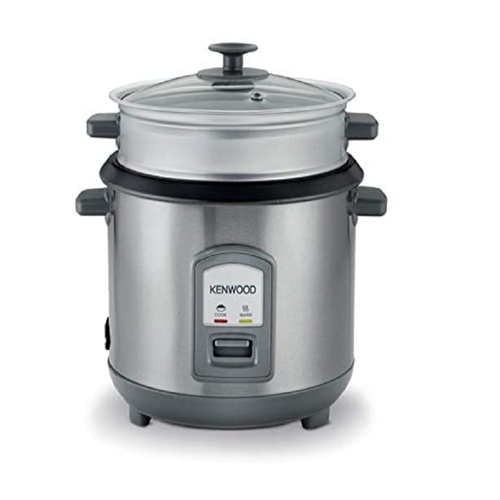 KENWOOD RCM71.000SS İNOX 2LİTRE PİLAV MAKİNESİ