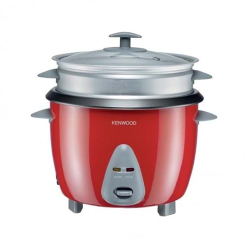 KENWOOD RCM44.000RD KIRMIZI 1.8LİTRE PİLAV MAKİNESİ