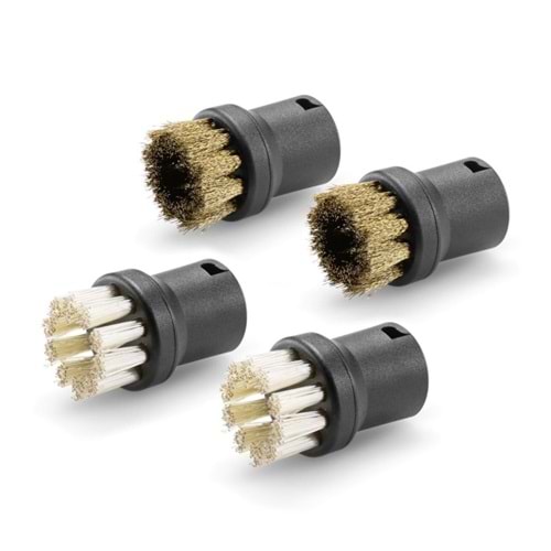 KARCHER SC1 - SC5 POWER BRUSH SET
