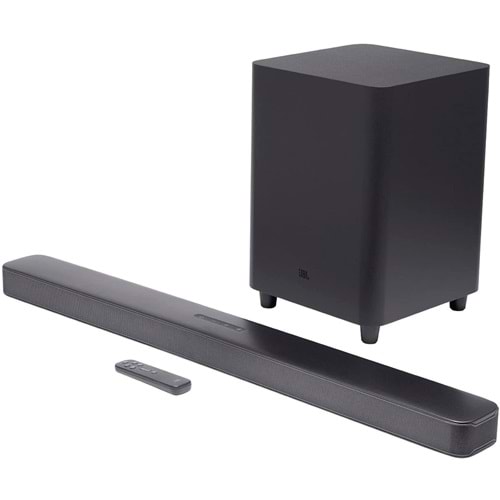 JBL 5.1 4K UHD SOUNDBAR TV SES SİSTEMİ