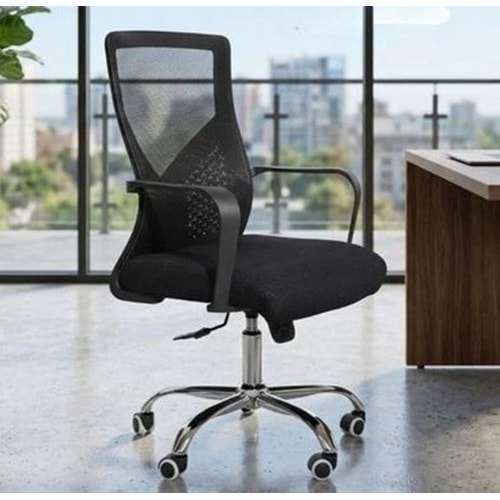 ETM LJ-9025B OFİS KOLTUĞU