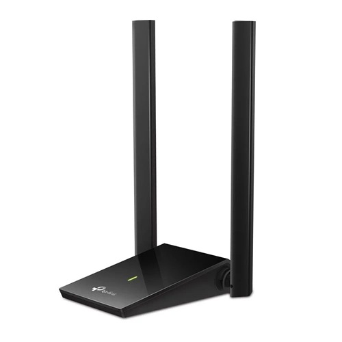 TP-LİNK ARCHER T4U PLUS DUAL ANTENNAS HİGH GAİN WİRELESS USB ADAPTER
