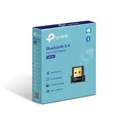TP-LİNK UB500 BLUETOOTH 5.4 NANO USB ADAPTER