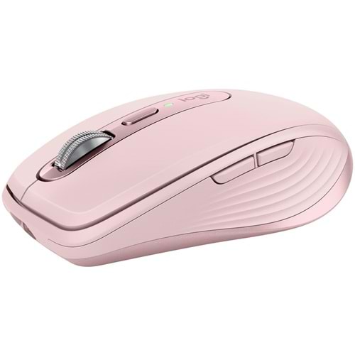 LOGİTECH MX ANYWHERE 3S KABLOSUZ MOUSE PEMBE