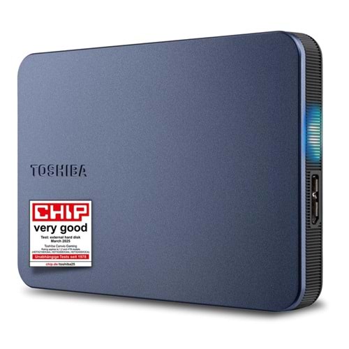 TOSHİBA CANVİO GAMİNG 1TB HARD DİSK