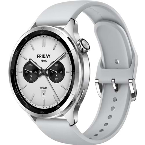 XİAOMİ SMART WATCH S4 SİLVER