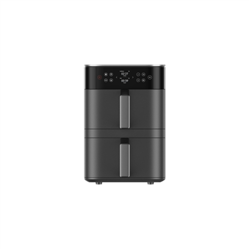 Xiaomi Akıllı Çift Katlı Airfryer 12L Siyah