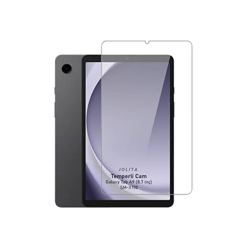 SUNİX GALAXY TAB A9 2 Lİ KIRILMAZ CAM