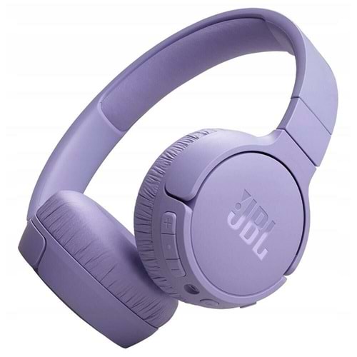 JBL TUNE 670 NC BLUETHOOTH HEADPHONES PURPLE