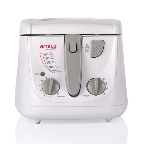 ARNİCA UNİVERSAL ZG27A FRİTÖZ