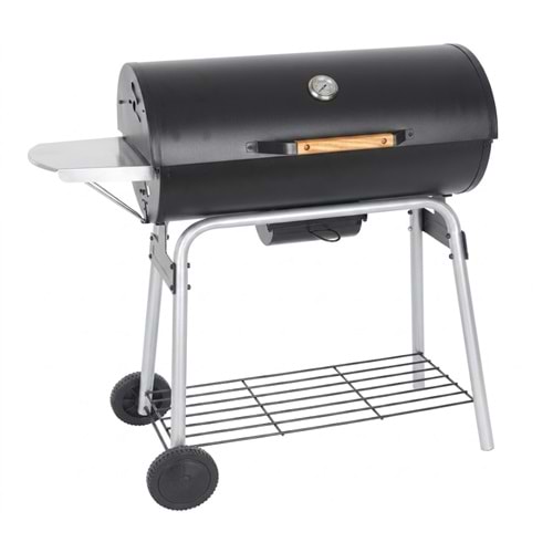 2555009 TEKERLEKLİ OURCAMP MANGAL BBQ