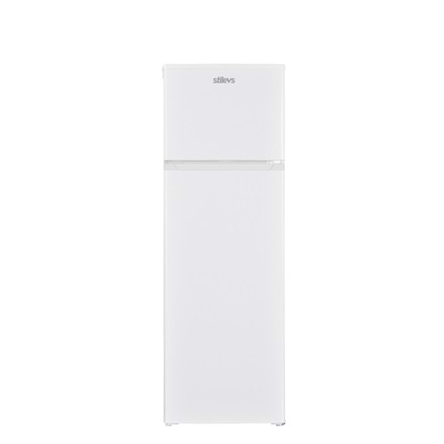 STİLEVS 248 LİTRE BEYAZ BUZDOLABI ST-RFT24801EU