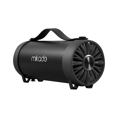 MIKADO PORTABLE WIRELESS SPEAKER KABLOSUZ HOPARLÖR