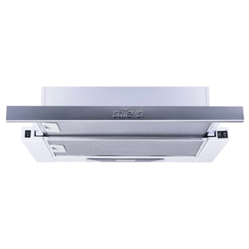 STİLEVS ASPİRATÖR İNOX ÇİFT FAN