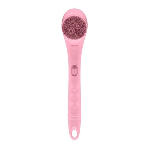 PORODO LİFESTYLE 4'Ü 1 ARADA ELEKTRİKLİ VÜCUT FIRÇASI - PEMBE PD-LFST104-PK