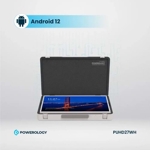 POWEROLOGY UHD ANDROİD 27