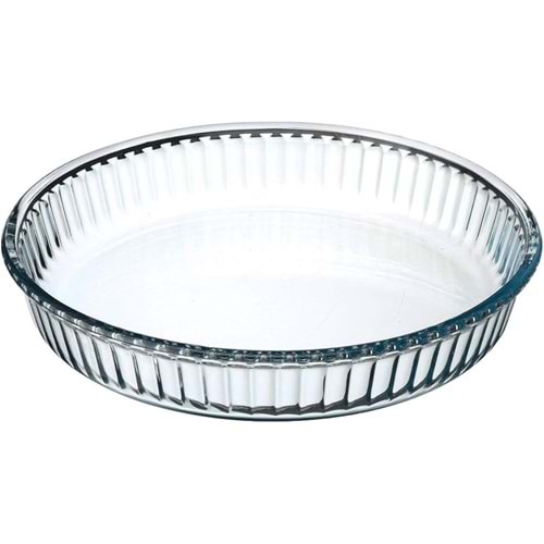 Paşabahçe Borcam 32 cm Yuvarlak Fırın Tepsisi 59014