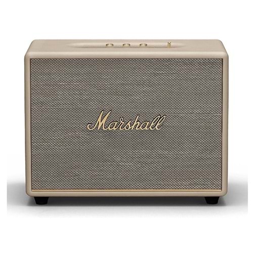 MARSHALL WOBURN 3 BLUETOOTH HOPARLÖR KREM