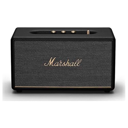MARSHALL STANMORE III BLUETOOTH HOPARLÖR SİYAH