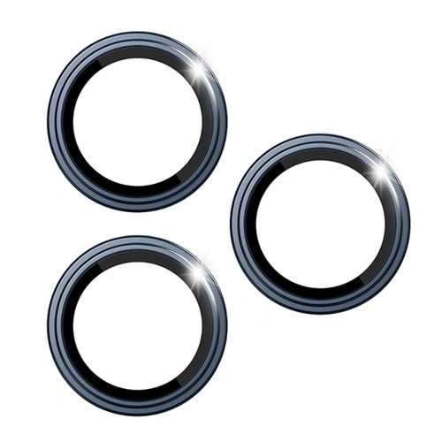 LG005 WİWU 17 PRO - 17 PROMAX ANTİ REFLEKTİF LENS KORUYUCU - BLUE